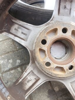 Pneu Sava 225/45 R17 - 10