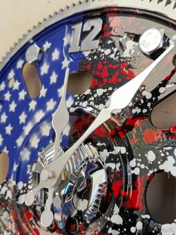 DODGE hodiny ze setrvačníku - Autonábytek Kovář - 10