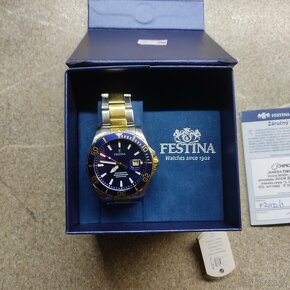 Pánské hodinky Festina Automatic 20532/1 - 10