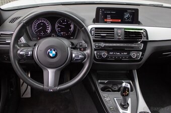 BMW Rad 1 118d A/T, 110kW, A8 - 10