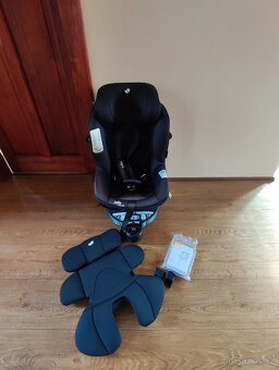Autosedačka Joie i - Spin 360 - 10