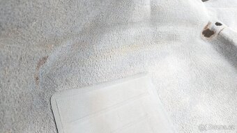 Ford Ranger:  Koberec kabiny - 10