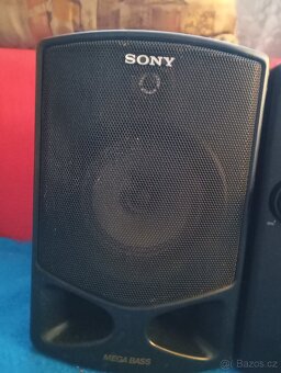 Rádio sony - 10