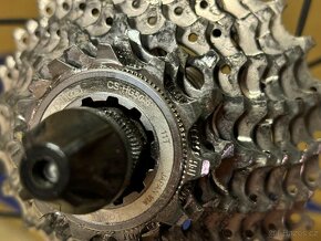 Zapletená kola CAMPAGNOLO SCIROCCO 622x15C - 10