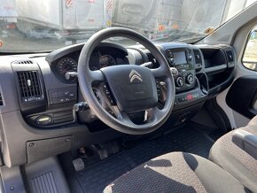 Prodám Citroën Jumper 2.2HDi, 96kw.TZ: 2.500kg. - 10