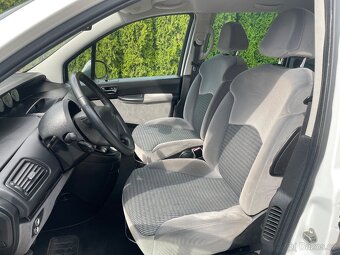 Citroen C8 2,0HDi 100kW MAN servisní kniha, nehavarovaný - 10