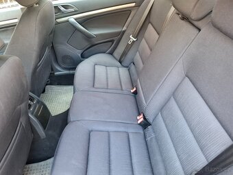 Škoda Octavia II liftback 1,9TDi 77Kw CZ  1.majitel - 10