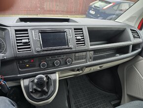 VW T6 110kw Long 2019 188 tis km - 10