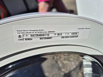 BOSCH A+++ SET ZÁRUKA DOPRAVA INSTALACE PŘEDVEDENÍ - 10