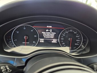Audi A6 Allroad 3,0 TDI 200kW quattro S tronic - 10