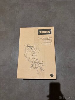Thule Yepp 2 Mini (se dvěma adaptéry) - 10