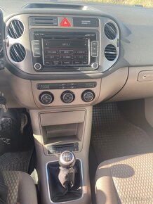 Volkswagen Tiguan 2.0 TDI 4x4 - 10