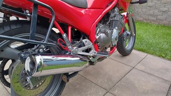 Yamaha XJ 600 S - 10
