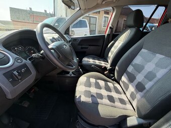 Ford Fusion 1.25i (55kw) 2009 NOVA STK 03/2027-tažné-1.majit - 10