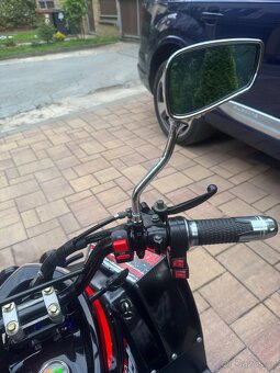 Dětská elektrická čtyřkolka Hecht 54750 - 10