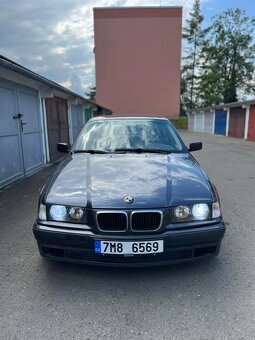 BMW E36 320i - 10