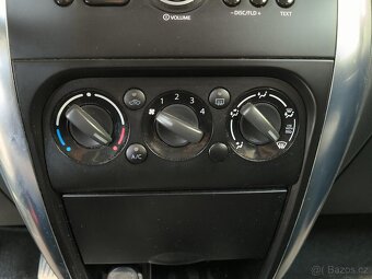 Suzuki SX4 1.6 i , 79 kW benzín, 2008 - 10