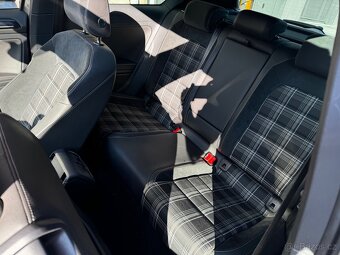 Volkswagen Golf GTD 150 tis km servisované - 10