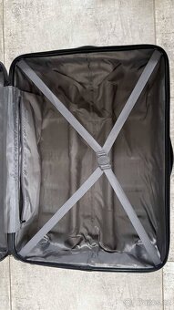 Cestovní kufr skořepinový / ABS značky Wittchen, vel: XL - 10