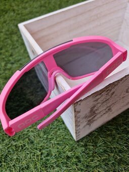 úžasné brýle POC, model ASPIRE - PINK TRANSLUCENT - 10