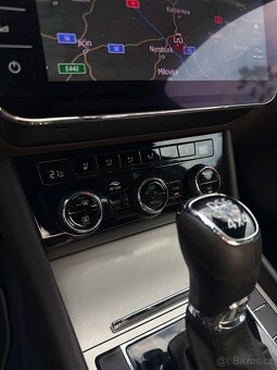 Škoda Superb 2.0 TDI 147 kW 4x4 DSG L&K 2021 - 10