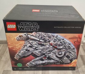 Lego Star Wars - 10
