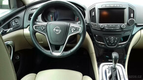 Opel Insignia 2,0 CDTi Sports Tourero SW 4x4 Nová TK - 10