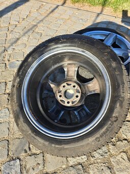 ALU kola 15" Dezent Škoda Octavia I - 10