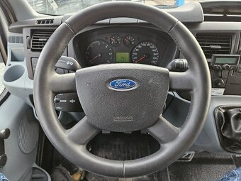 FORD TRANSIT 2.2 81KW L3H2 2007 DPH - 10