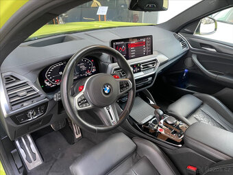BMW X4 3,0 M Competition,CZ,DPH - 10