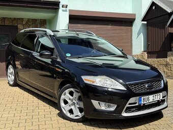 Ford Mondeo Titanium 2.2TDCi 129KW 2009 Nová STK - 10