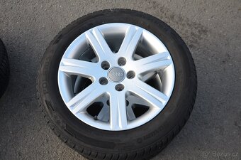 VW, Audi, Seat, Škoda - zimní alu kola AUDI 16" - 10