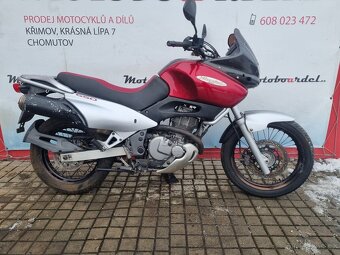 Suzuki XF 650 1999 - 10
