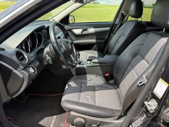 MERCEDES-BENZ C180 CGI //2012 MANUAL NAVIGACE SERVISKA - 10