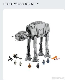 Poptávám Lego Star Wars sety - 10