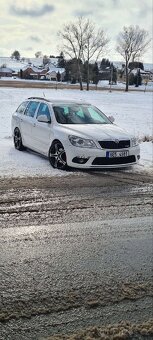 Škoda Octavia 2 RS DSG PĚKNÁ - 10