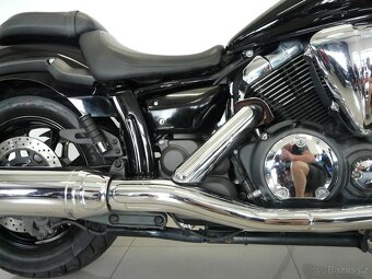 Yamaha XVS 950A Midnight Star - 10