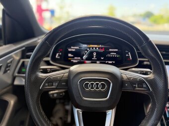 2021 Audi SQ8 4.0T quattro Premium Plus 4.0 - 10