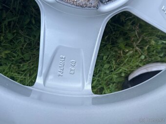 Alu kola BMW ATS 5x120 R16 - 10