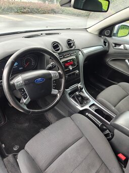 Ford Mondeo 2.0 TDCi, 103 kW - 10