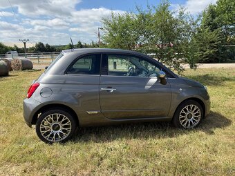 FIAT500 1.2i r.v.2017 najeto 54000km - 10