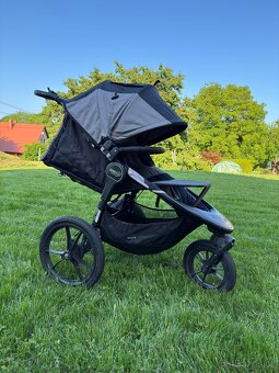 Baby Jogger Summit X3 - 10
