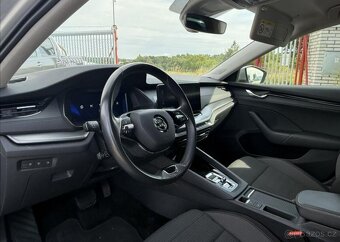 Škoda Octavia 2,0 110kW DSG F1 NAVI, VIRTUAL nafta automat - 10