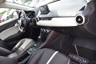 🚗Mazda CX-3 2.0 89KW G-121 AT TAKUMI PLUS - 10