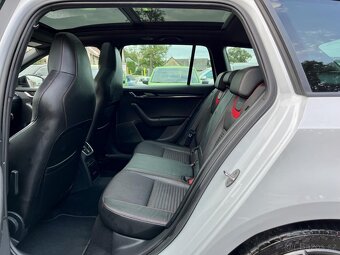 Škoda Octavia RS 2.0 TDI 135 kW DSG Webasto,Pano - 10