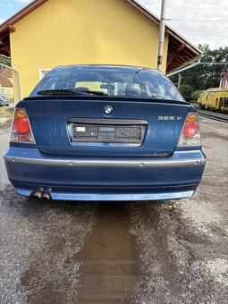 BMW E46 325ti - 10