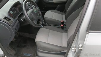 Škoda Fabia 1.4I - 10