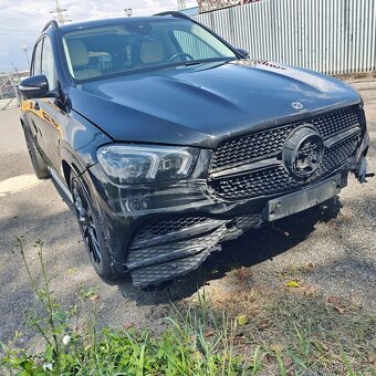 Mercedes GLE 350d 4 matic AMG - 10