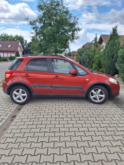 Prodám Suzuki SX4 1.6 - 10