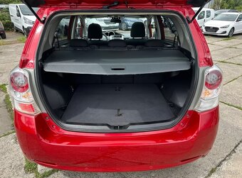Toyota Verso 1,8i Travel benzín 108kw - 10